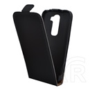 Gigapack LG G2 mini (D620) tok álló (Flip, lefelé nyíló) fekete