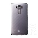Gigapack LG G4 szilikon telefonvédő (matt, átlátszó)
