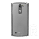Gigapack LG G4c (H525n) szilikon telefonvédő (matt) átlátszó