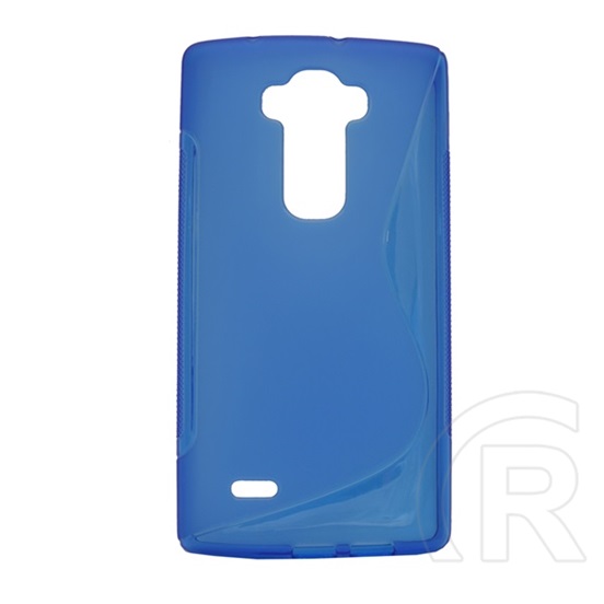 Gigapack LG G Flex2 szilikon telefonvédő (S-line, kék)
