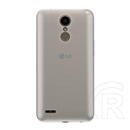 Gigapack LG K11 K425 szilikon telefonvédő (ultravékony, átlátszó)