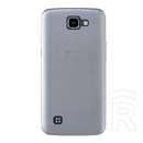 Gigapack LG K4 szilikon telefonvédő (ultravékony, átlátszó)