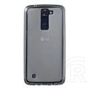 Gigapack LG K8 Szilikon telefonvédő (matt, átlátszó)
