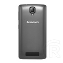 Gigapack Lenovo A1000 szilikon telefonvédő (ultravékony, átlátszó)