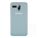 Gigapack Lenovo A606 szilikon telefonvédő (matt, kék)