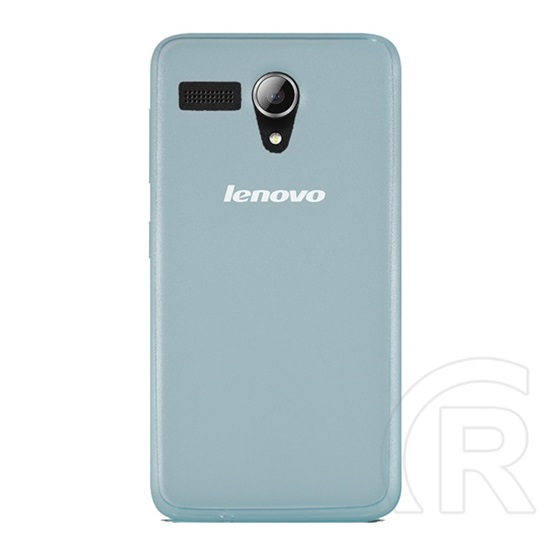 Gigapack Lenovo A606 szilikon telefonvédő (matt, kék)