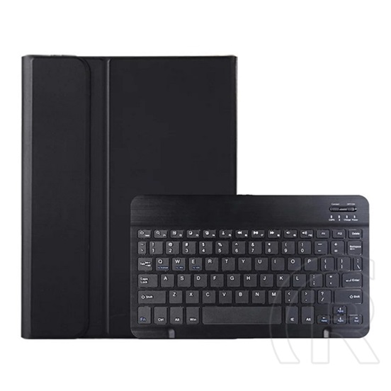 Gigapack Lenovo Tab 10.1 (TB-311FU) tok álló (flip, bluetooth billentyűzet, asztali tartó, angol nyelvű) fekete