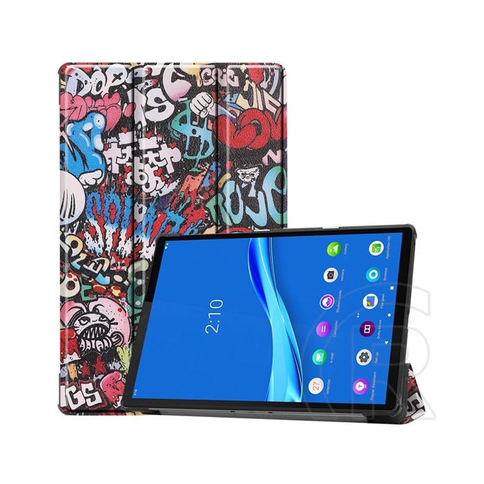 Gigapack Lenovo Tab M10 FHD Plus (TB-X606X) tok álló (aktív Flip ...
