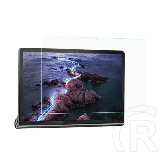 Gigapack Lenovo Yoga Tab 11 (YT-J706F) WIFI képernyővédő üveg (2.5d lekerekített szél, karcálló, 9h) átlátszó