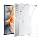 Gigapack Lenovo Yoga Tab Plus (TB520FU) szilikon telefonvédő (ütésállóság, légpárnás sarok) átlátszó