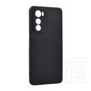Gigapack Motorola Edge 30 (XT2203-1) szilikon telefonvédő (matt) fekete