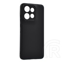 Gigapack Motorola Edge 50 Neo szilikon telefonvédő (matt) fekete