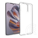 Gigapack Motorola Edge 50 Neo szilikon telefonvédő (ultravékony) átlátszó