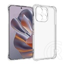 Gigapack Motorola Edge 50 Neo szilikon telefonvédő (ütésállóság, légpárnás sarok) átlátszó