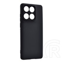 Gigapack Motorola Edge 60 Fusion 5G (XT2503-4) szilikon telefonvédő (matt) fekete