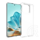 Gigapack Motorola Edge 60 Fusion 5G (XT2503-4) szilikon telefonvédő (ultravékony) átlátszó