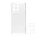 Gigapack Motorola Edge 60 Pro 5G (XT2507-1) szilikon telefonvédő (ütésállóság, légpárnás sarok) átlátszó