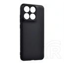 Gigapack Motorola Edge 70 Fusion szilikon telefonvédő (matt) fekete