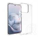 Gigapack Motorola Edge 70 Fusion szilikon telefonvédő (ultravékony) átlátszó