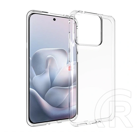 Gigapack Motorola Edge 70 Fusion szilikon telefonvédő (ultravékony) átlátszó