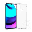 Gigapack Motorola Moto E20 (XT2155) szilikon telefonvédő (közepesen ütésálló) átlátszó