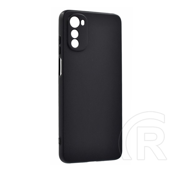 Gigapack Motorola Moto E32 (XT2227) szilikon telefonvédő (ultravékony) fekete