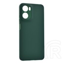Gigapack Motorola Moto G05 (XT2523) szilikon telefonvédő (matt) sötétzöld