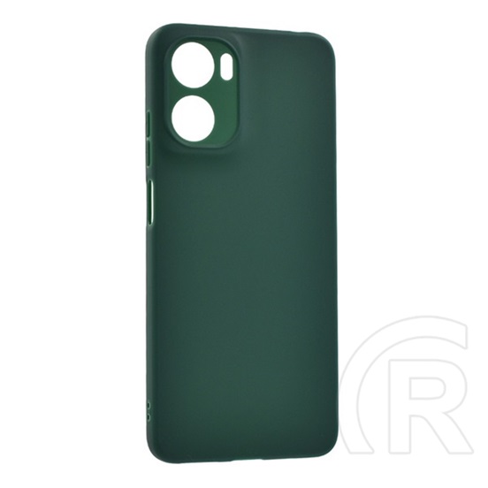 Gigapack Motorola Moto G05 (XT2523) szilikon telefonvédő (matt) sötétzöld