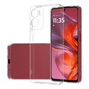 Gigapack Motorola Moto G06 Power (XT2535-13)  szilikon telefonvédő (ultravékony) átlátszó