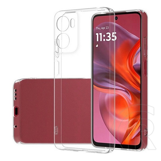 Gigapack Motorola Moto G06 Power (XT2535-13)  szilikon telefonvédő (ultravékony) átlátszó