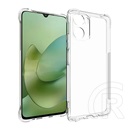 Gigapack Motorola Moto G06 Power (XT2535-13)  szilikon telefonvédő (ütésállóság, légpárnás sarok) átlátszó