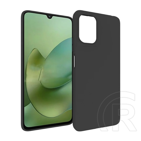 Gigapack Motorola Moto G06 (XT2535)  szilikon telefonvédő (matt) fekete
