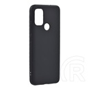 Gigapack Motorola Moto G10 (XT2127) szilikon telefonvédő (matt) fekete