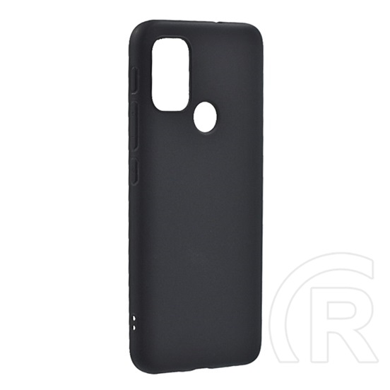 Gigapack Motorola Moto G10 (XT2127) szilikon telefonvédő (matt) fekete