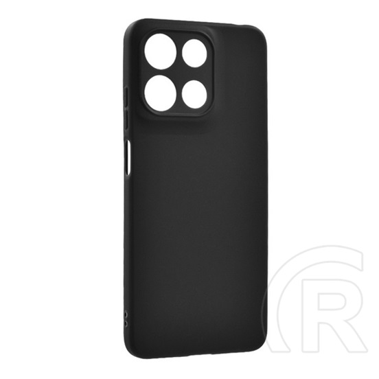 Gigapack Motorola Moto G15 (XT2521) szilikon telefonvédő (matt) fekete