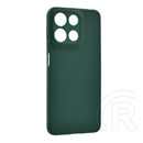 Gigapack Motorola Moto G15 (XT2521) szilikon telefonvédő (matt) sötétzöld