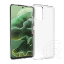 Gigapack Motorola Moto G35 szilikon telefonvédő (ultravékony) átlátszó