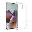 Gigapack Motorola Moto G56 5G (XT2529) szilikon telefonvédő (ultravékony) átlátszó