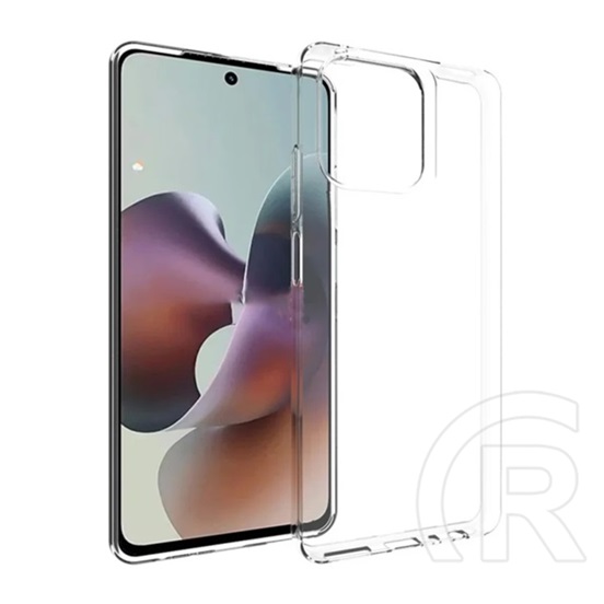 Gigapack Motorola Moto G56 5G (XT2529) szilikon telefonvédő (ultravékony) átlátszó
