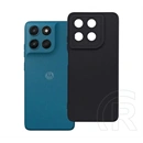 Gigapack Motorola Moto G57 Power 5G szilikon telefonvédő (matt) fekete