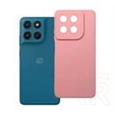 Gigapack Motorola Moto G57 Power 5G szilikon telefonvédő (matt) rózsaszín