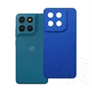Gigapack Motorola Moto G57 Power 5G szilikon telefonvédő (matt) sötétkék