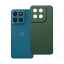 Gigapack Motorola Moto G57 Power 5G szilikon telefonvédő (matt) sötétzöld