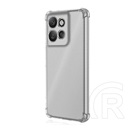 Gigapack Motorola Moto G75 szilikon telefonvédő (ütésállóság, légpárnás sarok) átlátszó