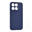 Gigapack Motorola Moto G77 5G szilikon telefonvédő (matt) sötétkék