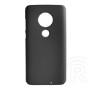 Gigapack Motorola Moto G7 szilikon telefonvédő (matt, fekete)