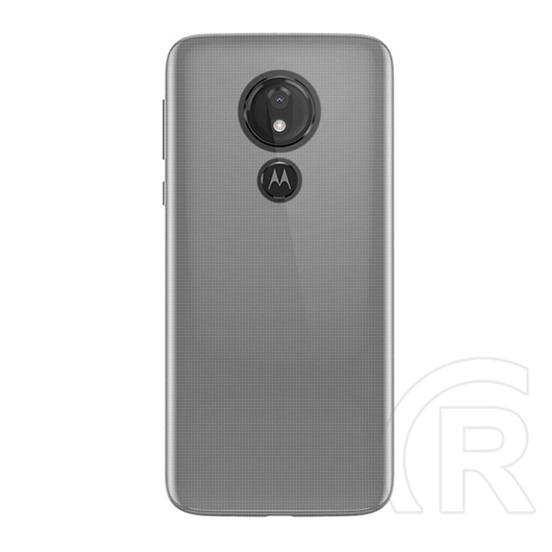Gigapack Motorola Moto G7 szilikon telefonvédő (ultravékony, átlátszó)