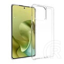 Gigapack Motorola Moto G86 5G (XT2527) szilikon telefonvédő (ultravékony) átlátszó