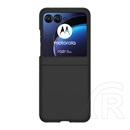 Gigapack Motorola Razr 40 Ultra (XT2321-3) műanyag telefonvédő fekete
