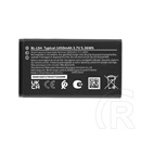 Gigapack Nokia 105 4G (2023) akku 1450mah li-ion (bl-l5h kompatibilis)